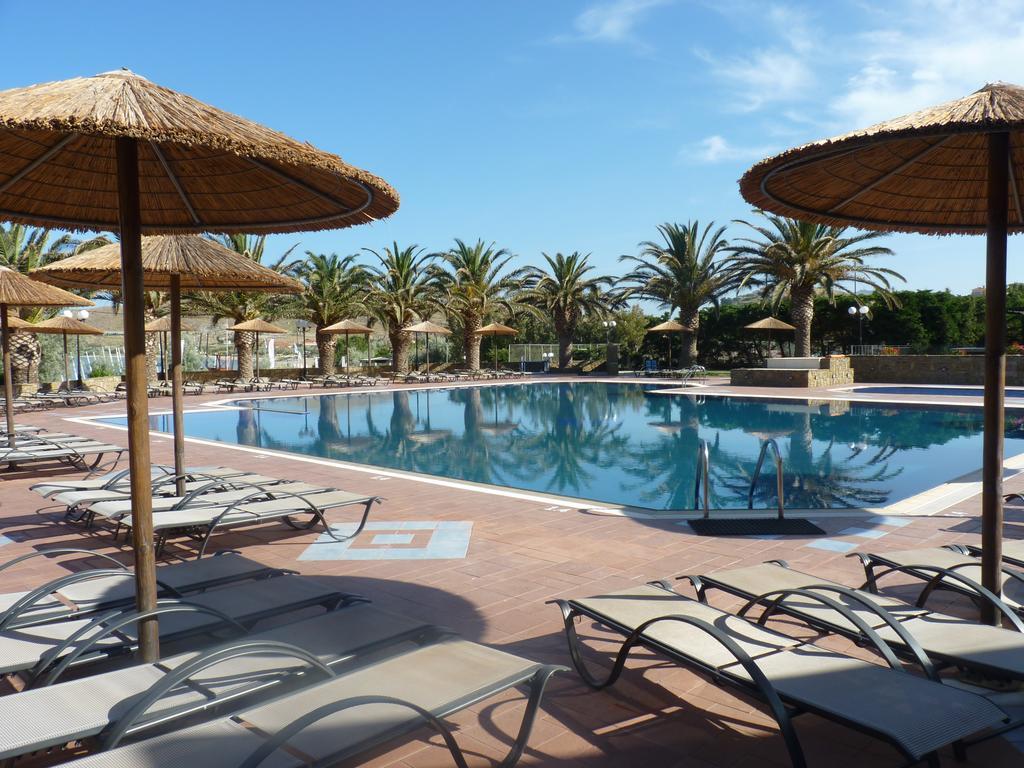 Lemnos Village Resort Hotel Plati Exteriör bild