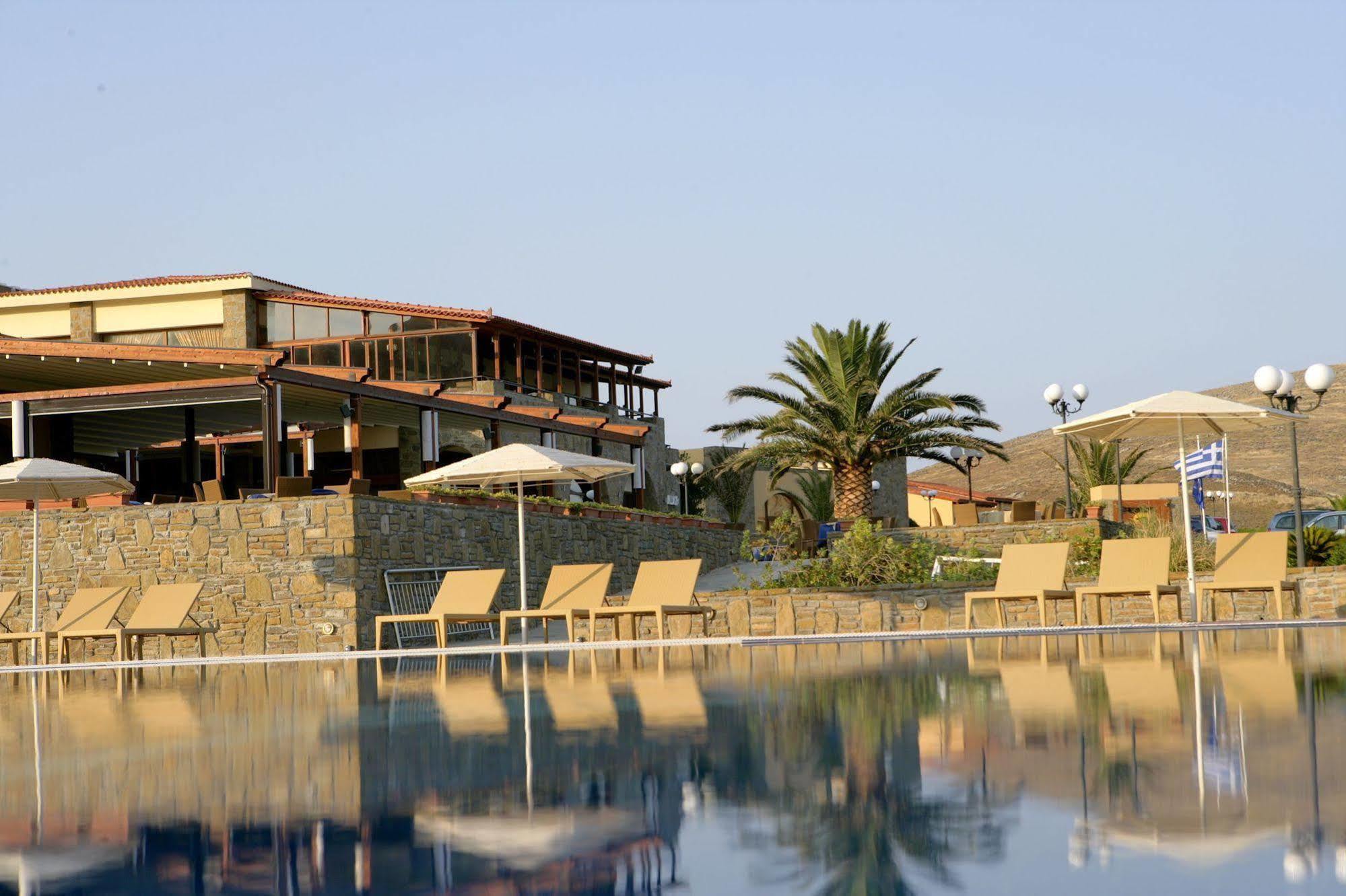 Lemnos Village Resort Hotel Plati Bekvämligheter bild